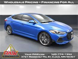 2018 Hyundai Elantra (CC-1852889) for sale in Saint Cloud, Minnesota