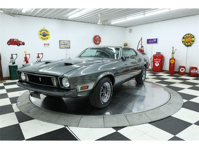 1973 Ford Mustang (CC-1852909) for sale in Clarence, Iowa