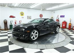 2010 Chevrolet Camaro (CC-1852912) for sale in Clarence, Iowa