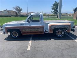 1979 Chevrolet Scottsdale (CC-1852916) for sale in Cadillac, Michigan