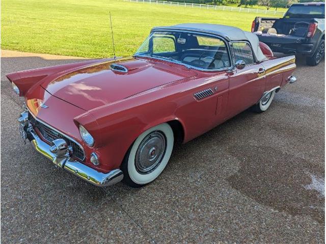 1956 Ford Thunderbird (CC-1852920) for sale in Cadillac, Michigan
