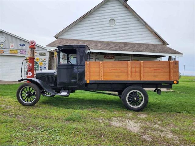 1924 Ford Model T (CC-1852921) for sale in Cadillac, Michigan