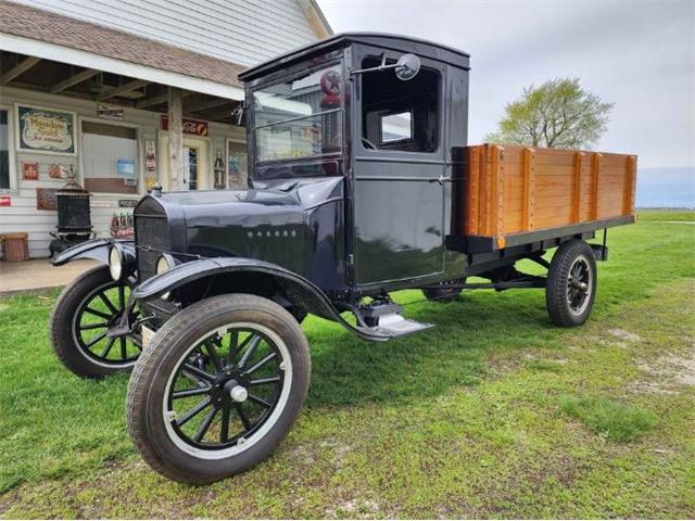 1924 Ford Model T (CC-1852921) for sale in Cadillac, Michigan
