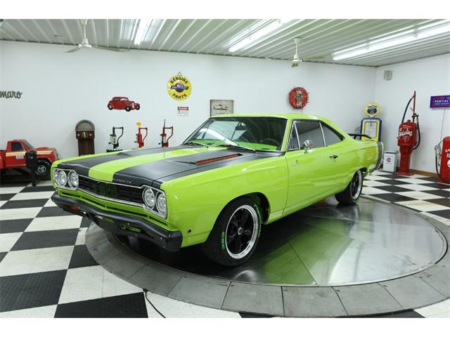 1968 Plymouth Road Runner (CC-1852923) for sale in Clarence, Iowa