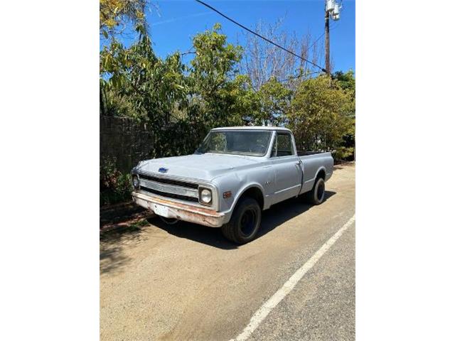 1970 Chevrolet C10 (CC-1852924) for sale in Cadillac, Michigan