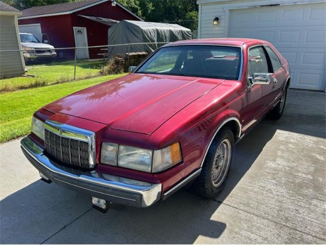 1990 Lincoln Mark VII (CC-1852932) for sale in Cadillac, Michigan