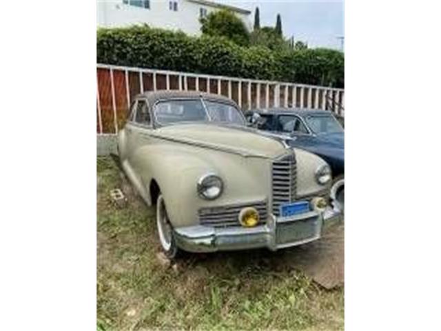 1946 Packard Clipper (CC-1852935) for sale in Cadillac, Michigan
