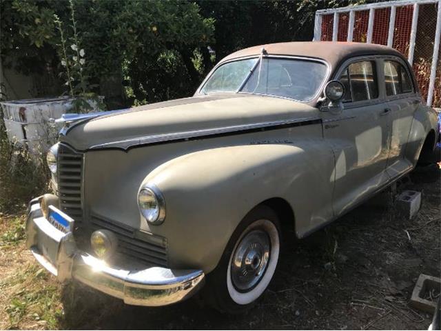 1946 Packard Clipper (CC-1852935) for sale in Cadillac, Michigan