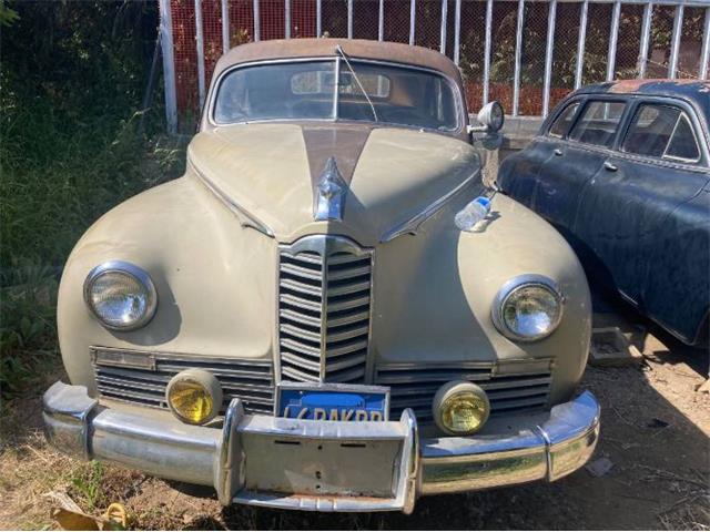 1946 Packard Clipper (CC-1852935) for sale in Cadillac, Michigan