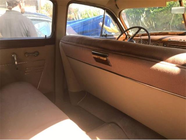 1946 Packard Clipper (CC-1852935) for sale in Cadillac, Michigan