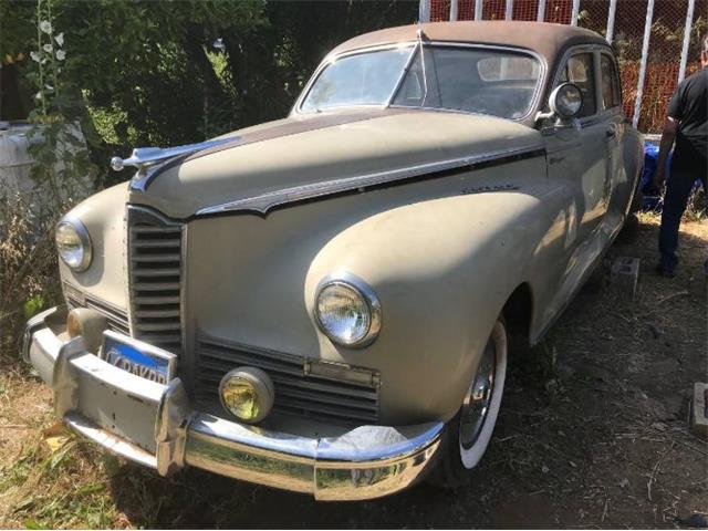 1946 Packard Clipper (CC-1852935) for sale in Cadillac, Michigan