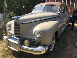 1946 Packard Clipper (CC-1852935) for sale in Cadillac, Michigan