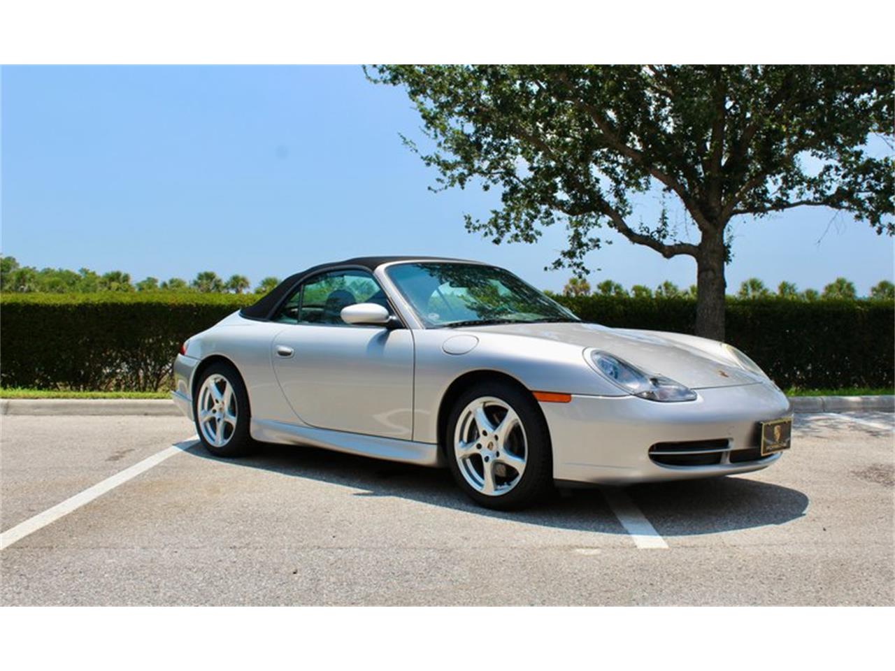 2001 Porsche 911 For Sale