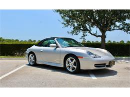 2001 Porsche 911 Carrera (CC-1852938) for sale in Sarasota, Florida