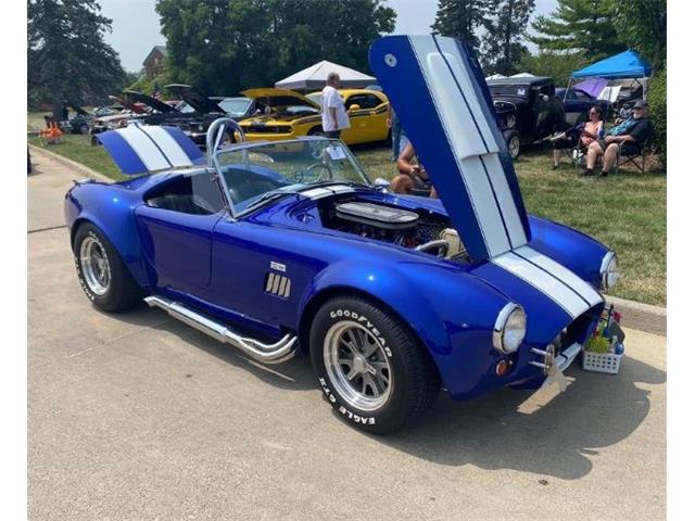 1966 Shelby Cobra (CC-1852939) for sale in Cadillac, Michigan