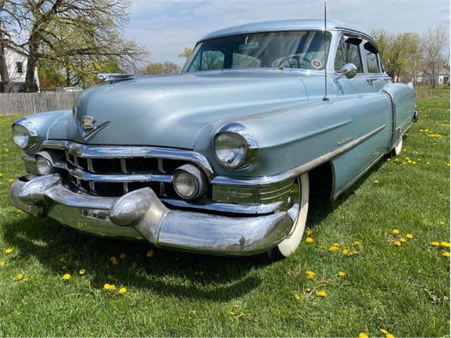 1952 Cadillac Fleetwood (CC-1852940) for sale in Cadillac, Michigan