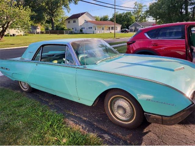1962 Ford Thunderbird (CC-1852943) for sale in Cadillac, Michigan