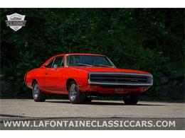 1970 Dodge Charger (CC-1852944) for sale in Milford, Michigan