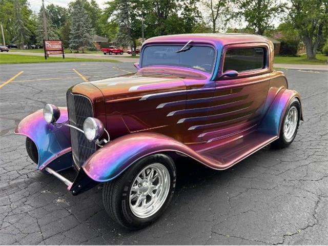 1932 Ford Coupe (CC-1852948) for sale in Cadillac, Michigan