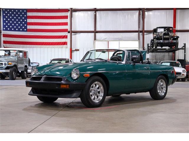 1975 MG MGB (CC-1850295) for sale in Kentwood, Michigan