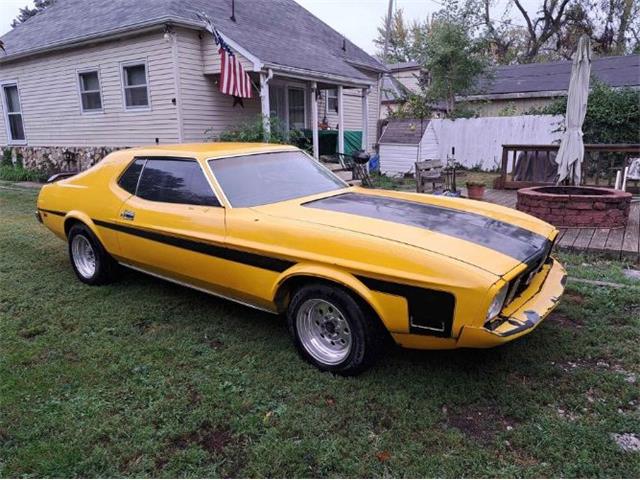 1973 Ford Mustang (CC-1852958) for sale in Cadillac, Michigan