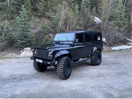 1992 Land Rover Defender (CC-1852959) for sale in Cadillac, Michigan