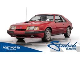1986 Ford Mustang (CC-1850296) for sale in Ft Worth, Texas