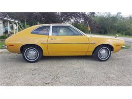 1971 Ford Pinto (CC-1852965) for sale in Cadillac, Michigan