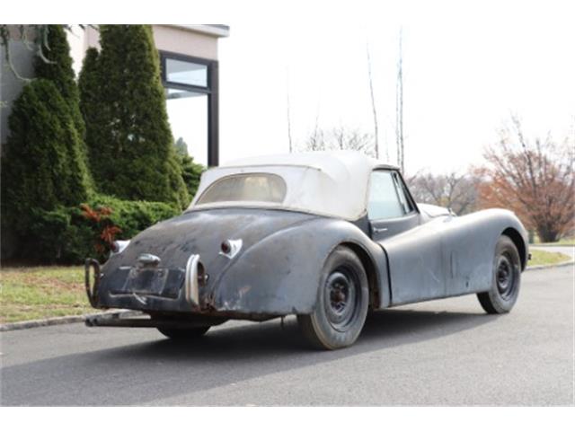 1954 Jaguar XK120 For Sale ClassicCars Com CC 1852976