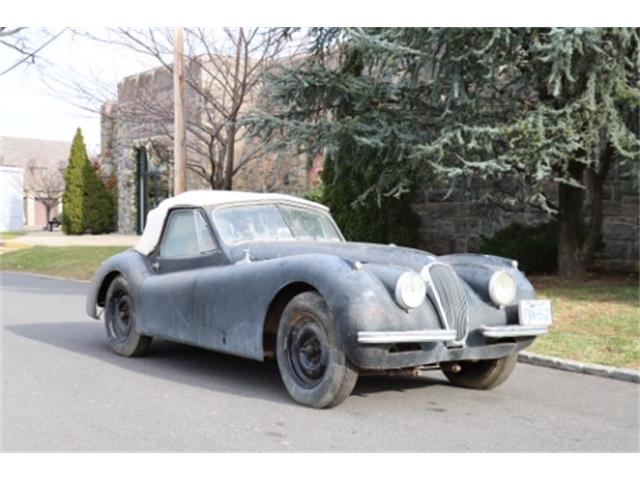 1954 Jaguar XK120 (CC-1852976) for sale in Astoria, New York