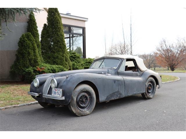 1954 Jaguar XK120 (CC-1852976) for sale in Astoria, New York