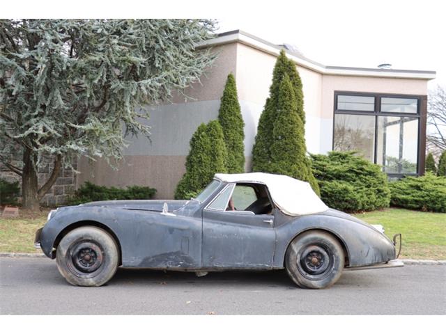 1954 Jaguar XK120 (CC-1852976) for sale in Astoria, New York