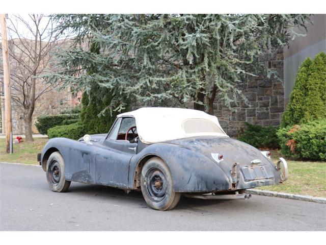 1954 Jaguar XK120 (CC-1852976) for sale in Astoria, New York
