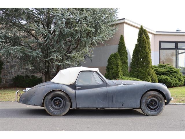1954 Jaguar XK120 (CC-1852976) for sale in Astoria, New York