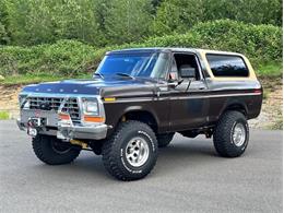 1979 Ford Bronco (CC-1852977) for sale in Cadillac, Michigan