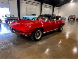 1966 Chevrolet Corvette (CC-1852979) for sale in Cadillac, Michigan