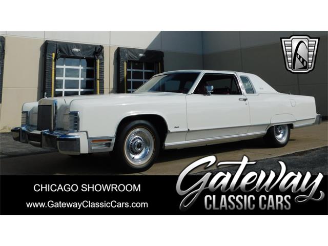 1979 Lincoln Continental (CC-1850298) for sale in O'Fallon, Illinois