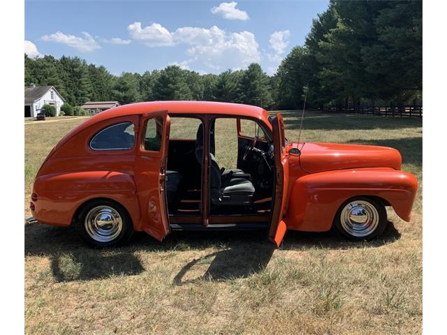 1948 Ford 4-Dr Sedan (CC-1852982) for sale in Lake Hiawatha, New Jersey