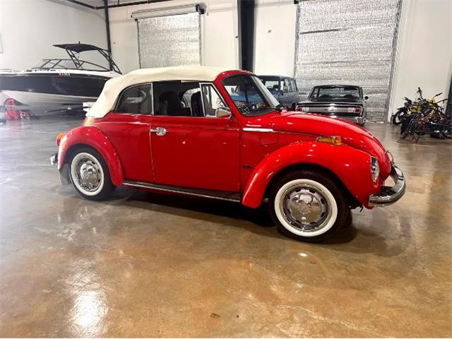 1973 Volkswagen Super Beetle (CC-1852984) for sale in Cadillac, Michigan