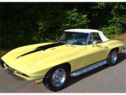 1967 Chevrolet Corvette (CC-1852988) for sale in Arlington, Texas