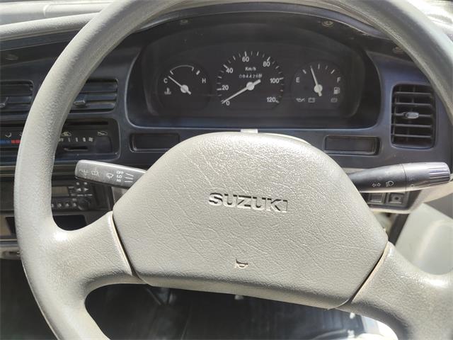 1997 Suzuki Carry (CC-1852991) for sale in freeport, Texas