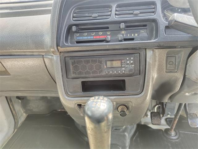 1997 Suzuki Carry (CC-1852991) for sale in freeport, Texas