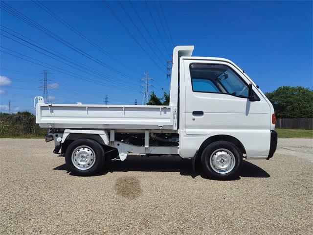 1997 Suzuki Carry (CC-1852991) for sale in freeport, Texas
