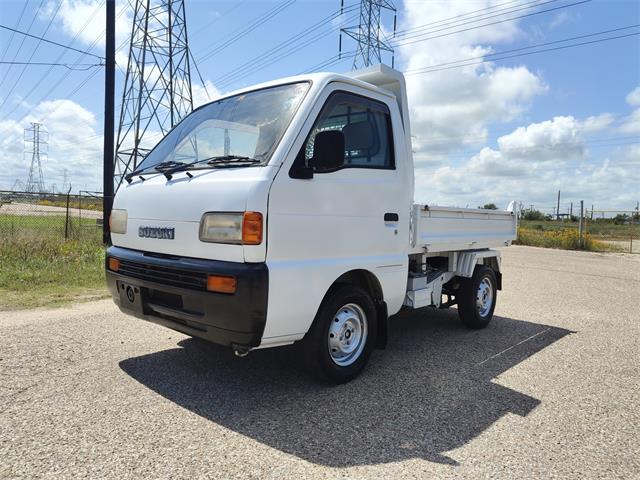 1997 Suzuki Carry (CC-1852991) for sale in freeport, Texas