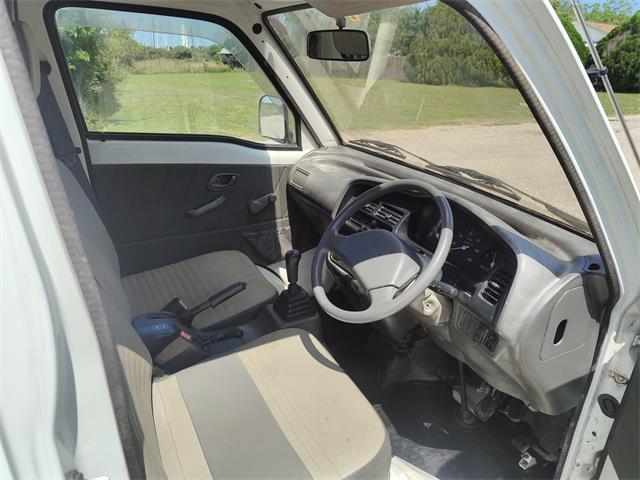 1997 Suzuki Carry (CC-1852991) for sale in freeport, Texas