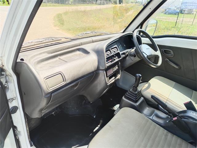 1997 Suzuki Carry (CC-1852991) for sale in freeport, Texas