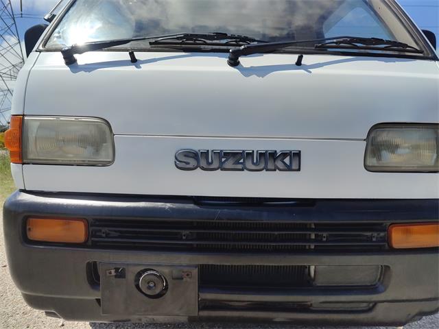 1997 Suzuki Carry (CC-1852991) for sale in freeport, Texas