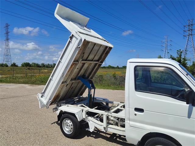 1997 Suzuki Carry (CC-1852991) for sale in freeport, Texas