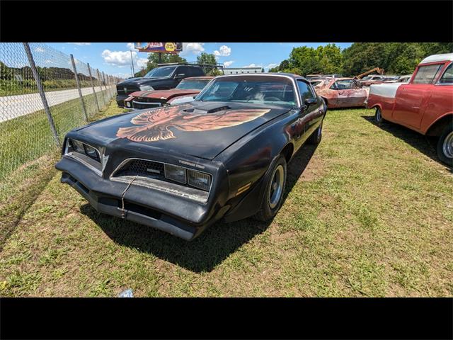 1977 Pontiac Firebird Trans Am (CC-1852993) for sale in Gray Court, South Carolina