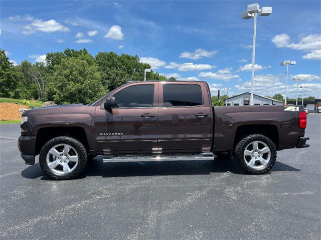 2016 Chevrolet Silverado (CC-1852994) for sale in Paducah, Kentucky